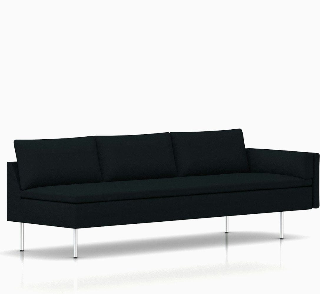 Bolster Sofa Sofa herman miller 