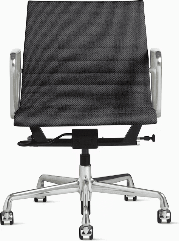 Eames Aluminum Group Management Chair task chair herman miller 