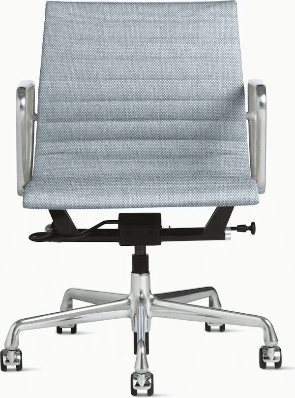 Eames Aluminum Group Management Chair task chair herman miller 