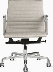Eames Aluminum Group Management Chair task chair herman miller 