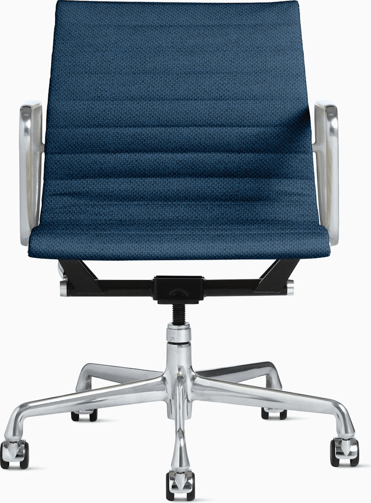 Eames Aluminum Group Management Chair task chair herman miller 