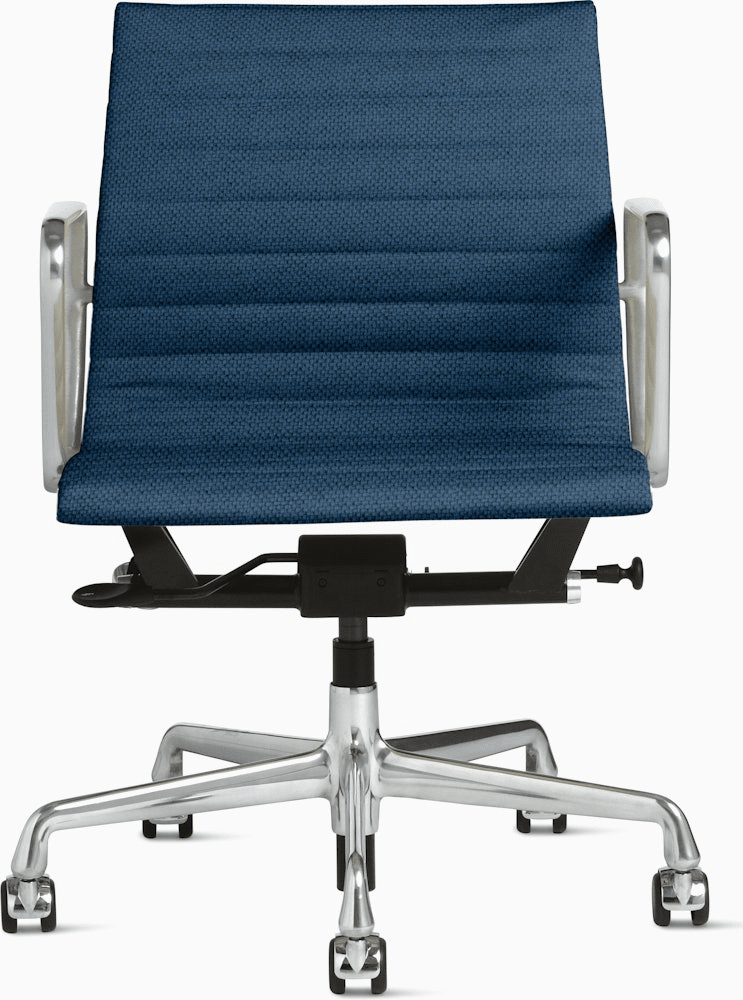 Eames Aluminum Group Management Chair task chair herman miller 
