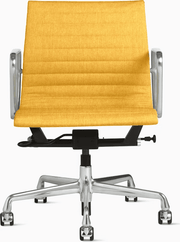 Eames Aluminum Group Management Chair task chair herman miller 