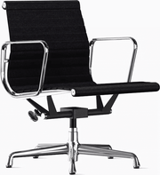 Eames Aluminum Group Management Chair task chair herman miller 
