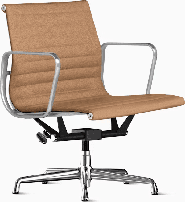 Eames Aluminum Group Management Chair task chair herman miller 