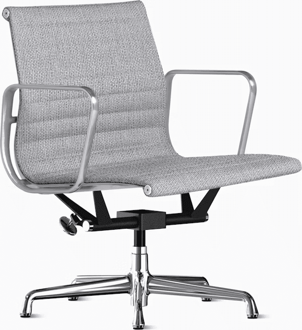 Eames Aluminum Group Management Chair task chair herman miller 