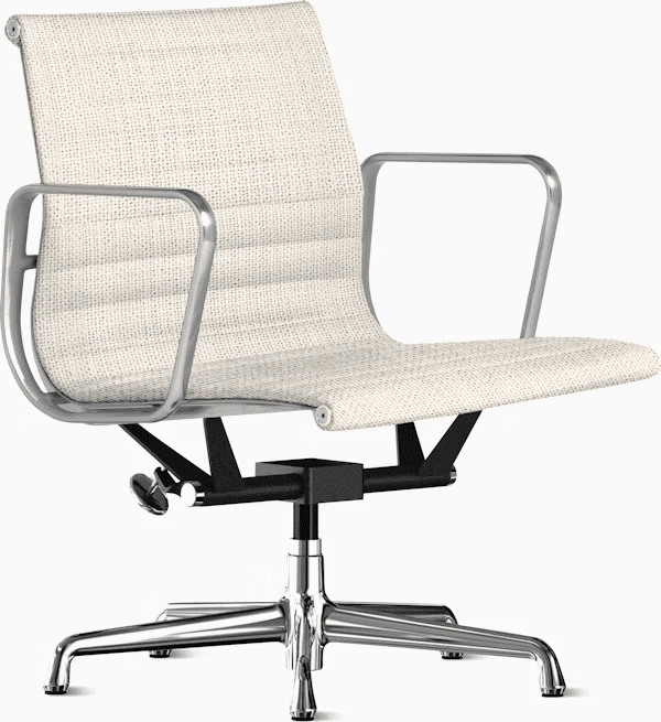 Eames Aluminum Group Management Chair task chair herman miller 