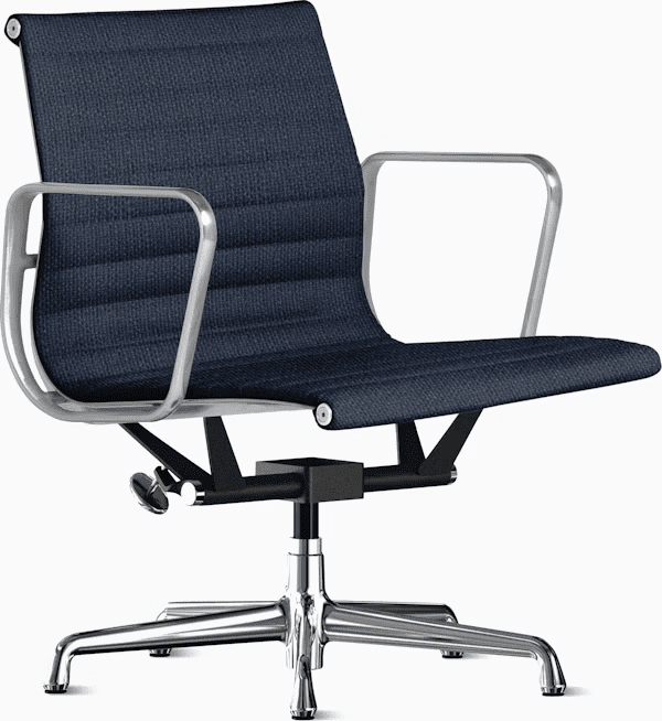 Eames Aluminum Group Management Chair task chair herman miller 