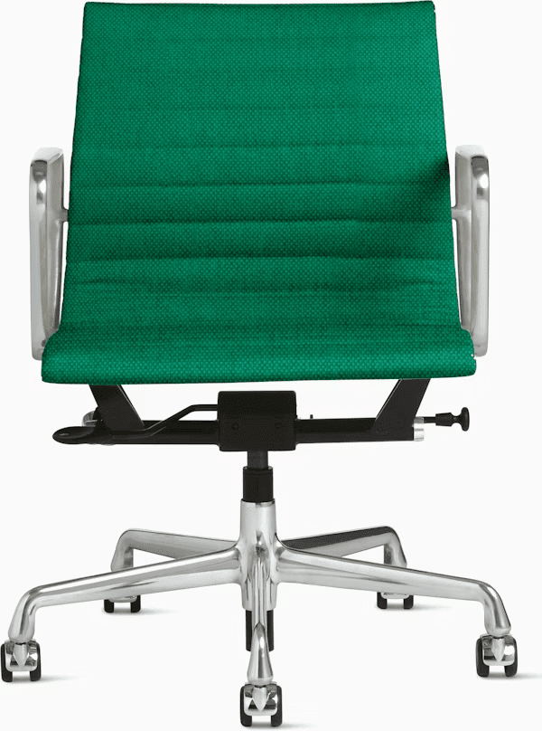 Eames Aluminum Group Management Chair task chair herman miller 
