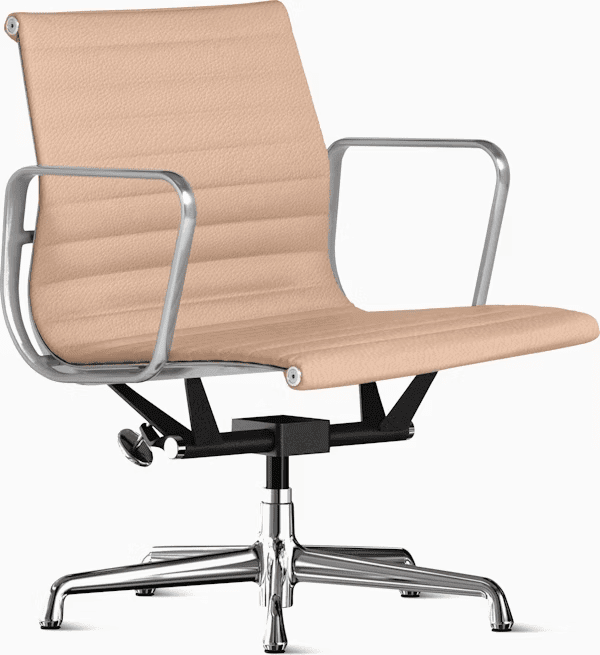 Eames Aluminum Group Management Chair task chair herman miller 