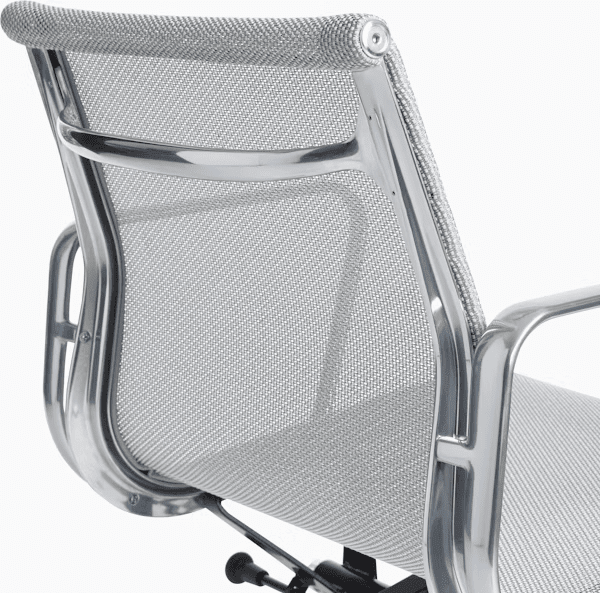 Eames Aluminum Group Management Chair task chair herman miller 