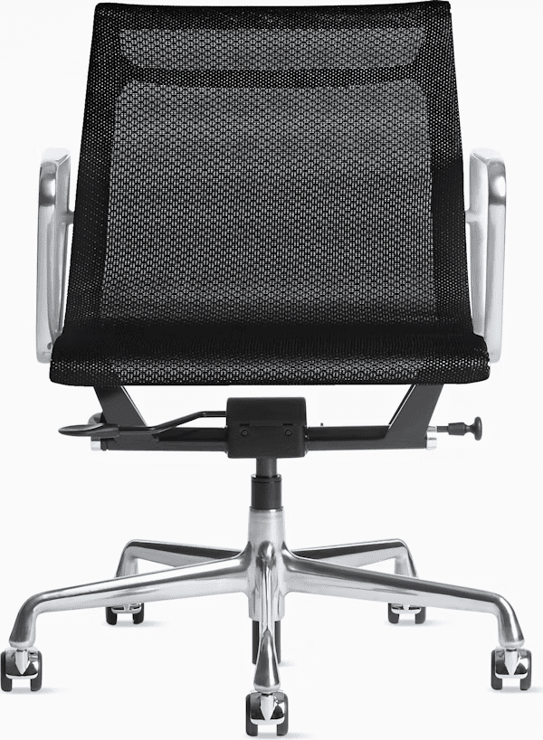 Eames Aluminum Group Management Chair task chair herman miller 