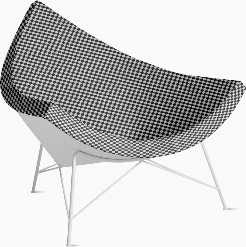 Nelson Coconut Chair lounge chair herman miller 