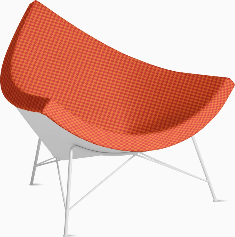 Nelson Coconut Chair lounge chair herman miller 
