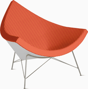 Nelson Coconut Chair lounge chair herman miller 