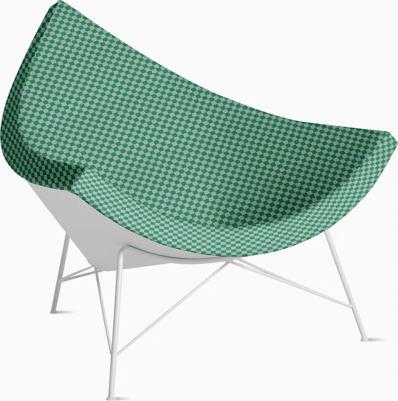 Nelson Coconut Chair lounge chair herman miller 