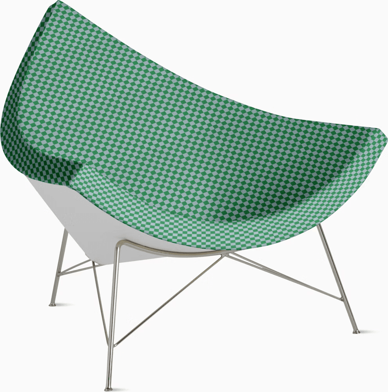 Nelson Coconut Chair lounge chair herman miller 
