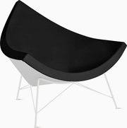 Nelson Coconut Chair lounge chair herman miller 