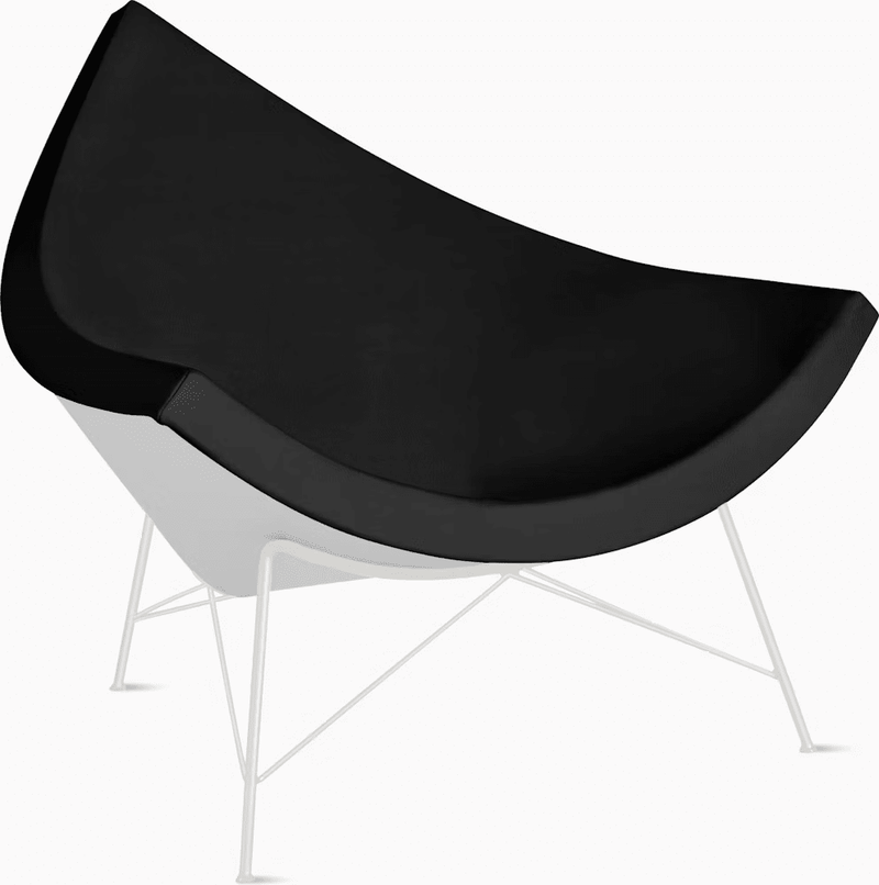 Nelson Coconut Chair lounge chair herman miller 