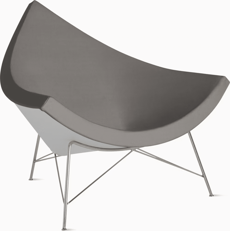 Nelson Coconut Chair lounge chair herman miller 