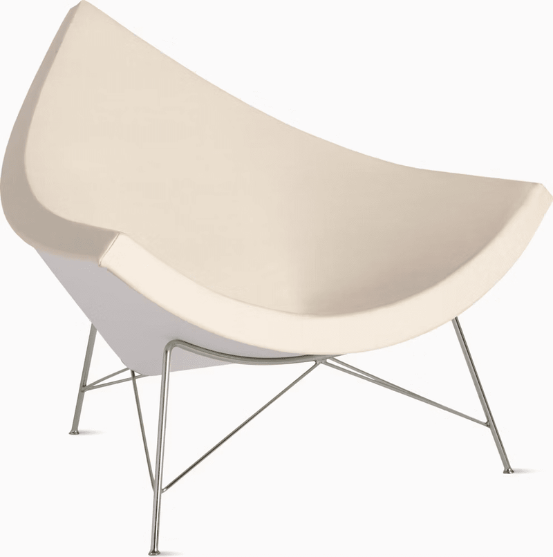 Nelson Coconut Chair lounge chair herman miller 