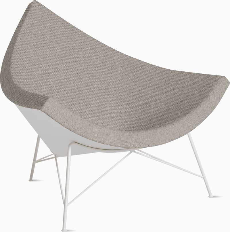 Nelson Coconut Chair lounge chair herman miller 