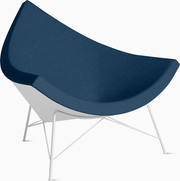 Nelson Coconut Chair lounge chair herman miller 