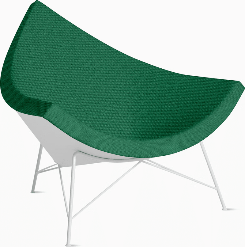 Nelson Coconut Chair lounge chair herman miller 