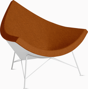 Nelson Coconut Chair lounge chair herman miller 