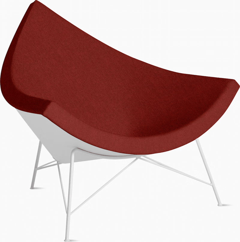 Nelson Coconut Chair lounge chair herman miller 
