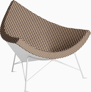 Nelson Coconut Chair lounge chair herman miller 
