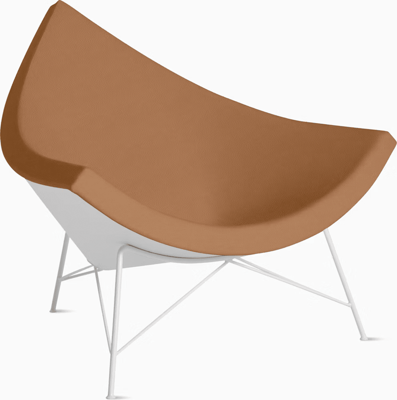 Nelson Coconut Chair lounge chair herman miller 