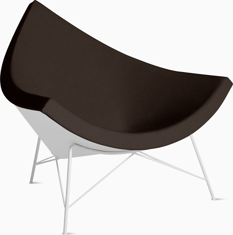 Nelson Coconut Chair lounge chair herman miller 