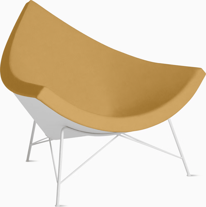 Nelson Coconut Chair lounge chair herman miller 