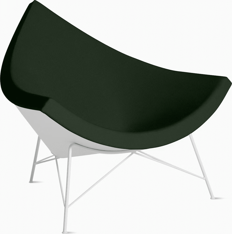 Nelson Coconut Chair lounge chair herman miller 