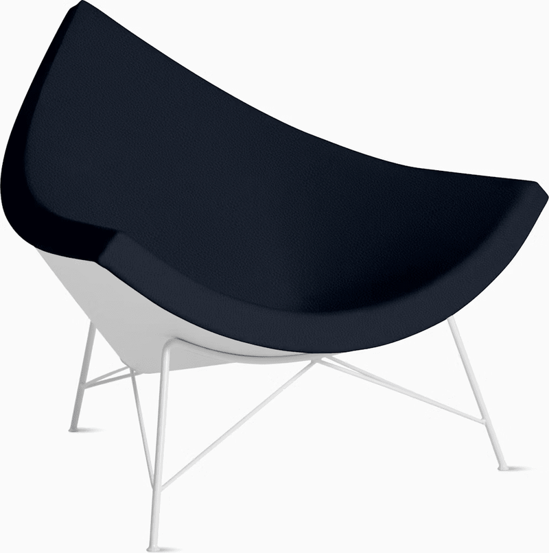 Nelson Coconut Chair lounge chair herman miller 