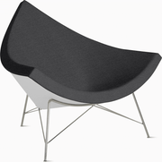 Nelson Coconut Chair lounge chair herman miller 