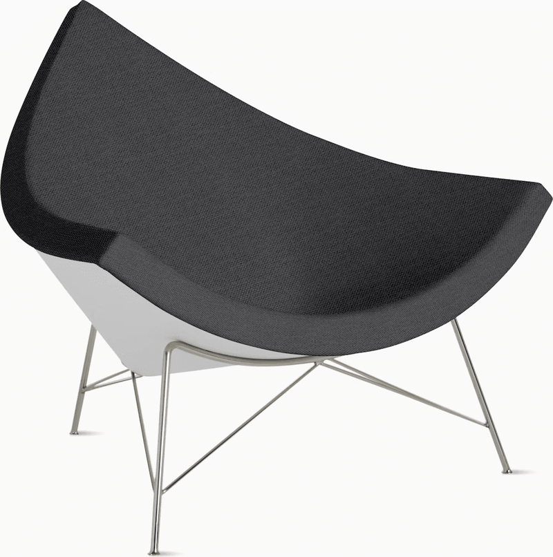 Nelson Coconut Chair lounge chair herman miller 