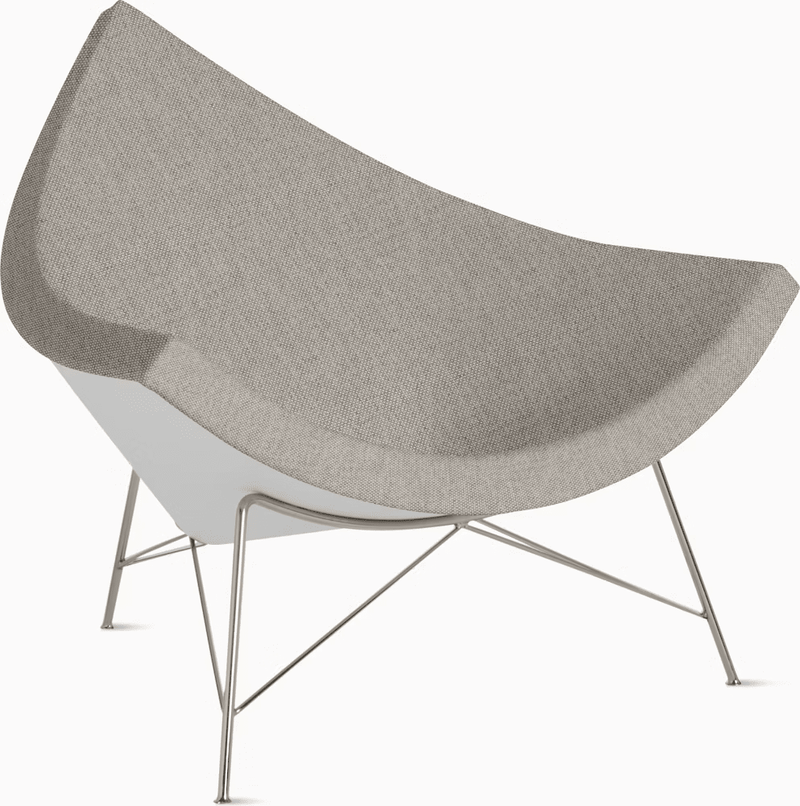 Nelson Coconut Chair lounge chair herman miller 
