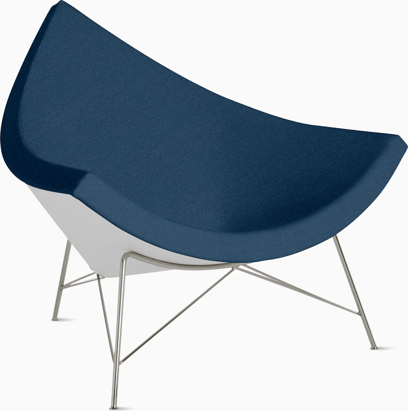 Nelson Coconut Chair lounge chair herman miller 