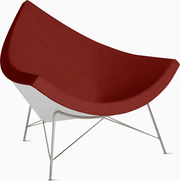 Nelson Coconut Chair lounge chair herman miller 