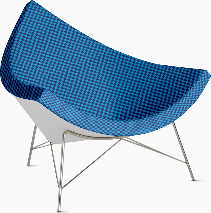 Nelson Coconut Chair lounge chair herman miller 