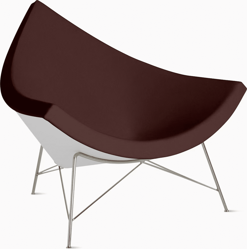 Nelson Coconut Chair lounge chair herman miller 
