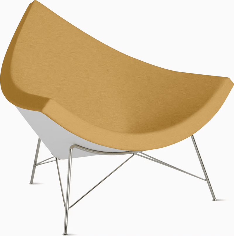 Nelson Coconut Chair lounge chair herman miller 