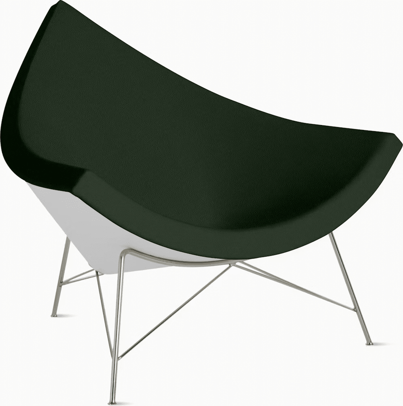 Nelson Coconut Chair lounge chair herman miller 