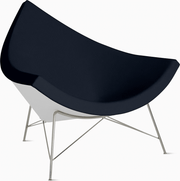 Nelson Coconut Chair lounge chair herman miller 