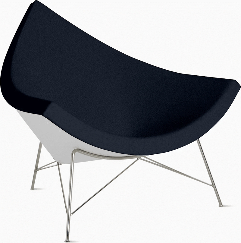 Nelson Coconut Chair lounge chair herman miller 