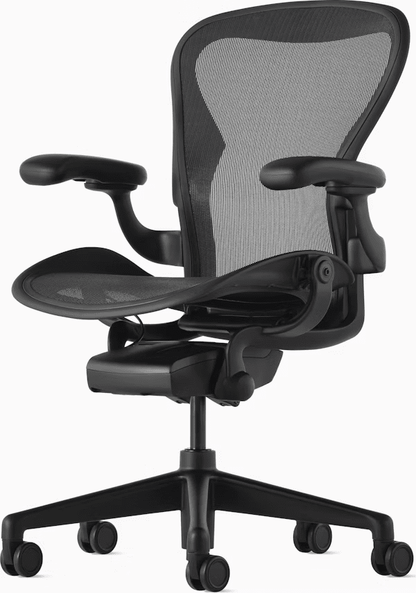 Aeron Chair task chair herman miller 