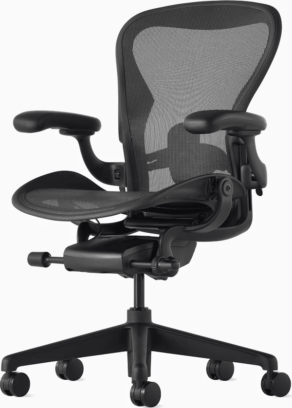 Aeron Chair task chair herman miller 