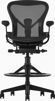 Aeron Stool Stools herman miller 